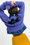 LAGOS CARDIGAN BLUE