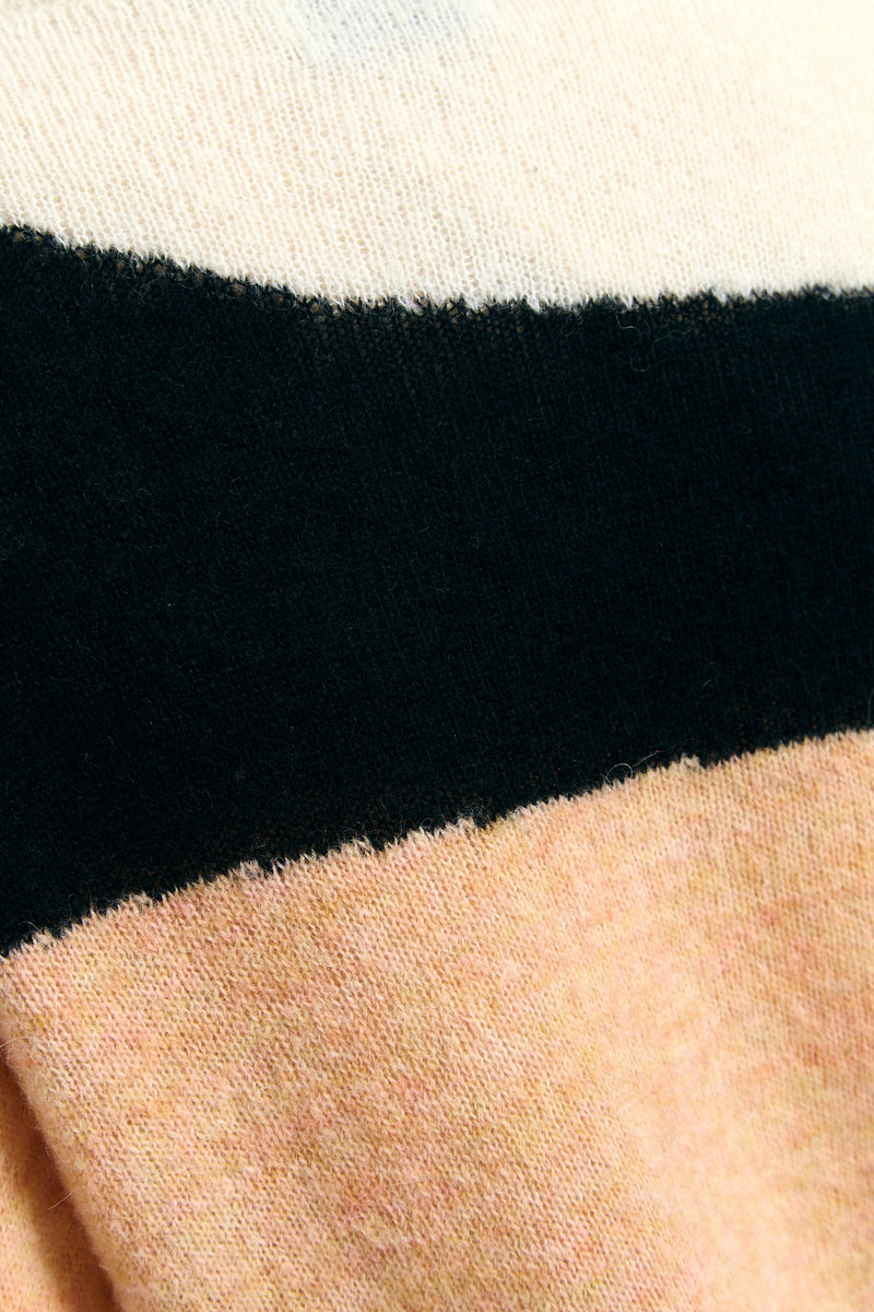 BABOL JUMPER TRICOLOR