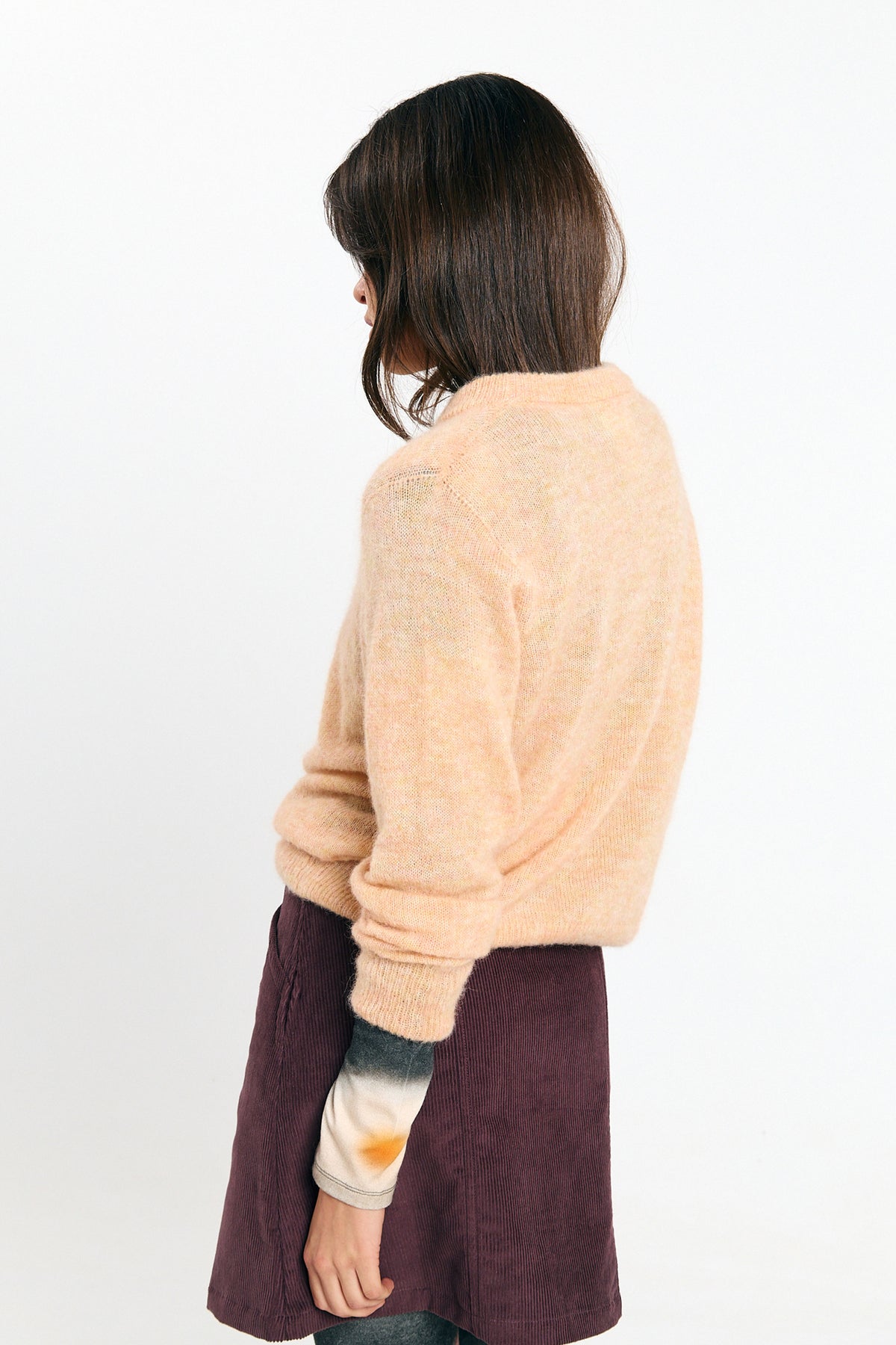 BABOL JUMPER PEACH