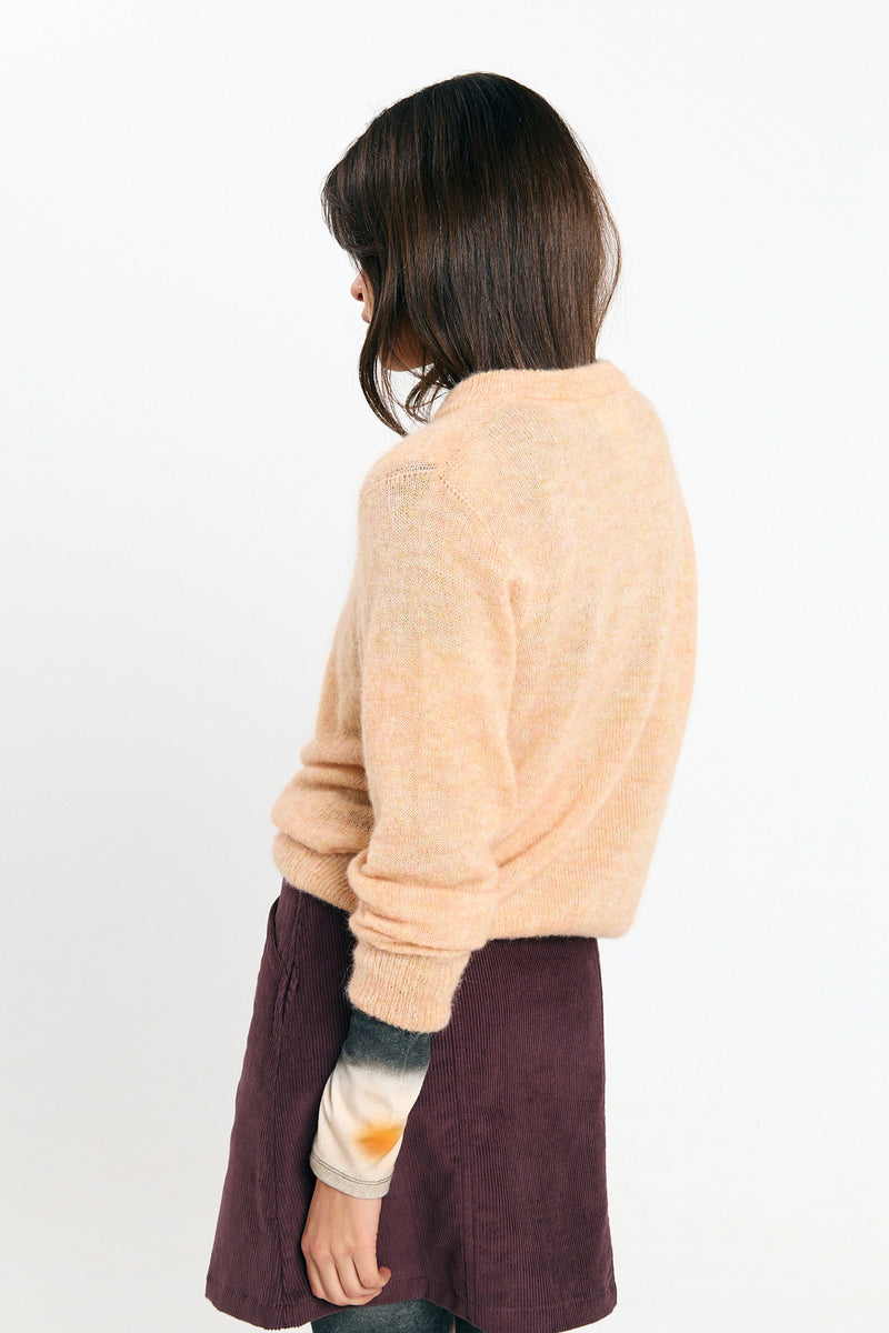 BABOL JUMPER PEACH