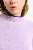 BABOL JUMPER LILAC
