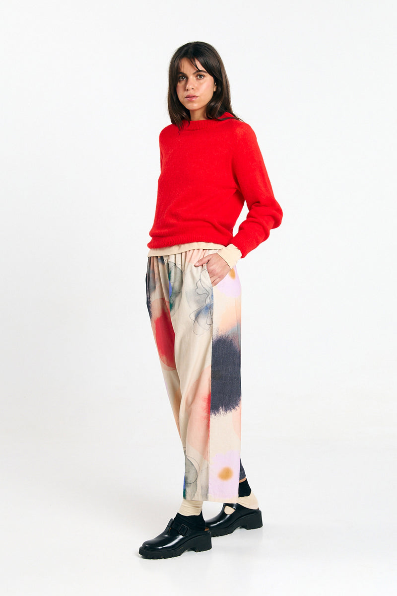 BABOL JUMPER RED