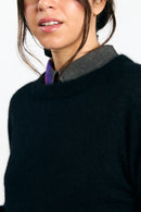 BABOL JUMPER BLACK