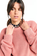 NELAS JUMPER PINK