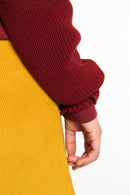NELAS JUMPER BRICK