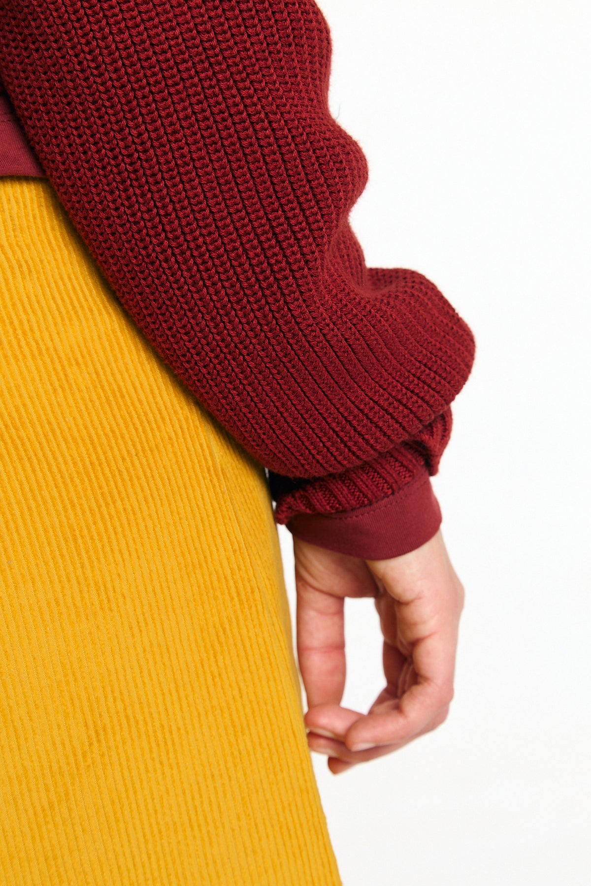 NELAS JUMPER BRICK