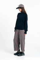 LUSO JUMPER DARK BLUE