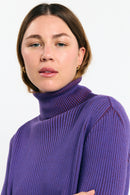 MUGE JUMPER BLUE