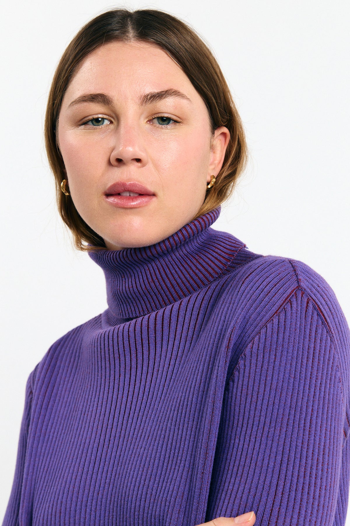 MUGE JUMPER BLUE