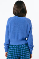 NELAS JUMPER BLUE