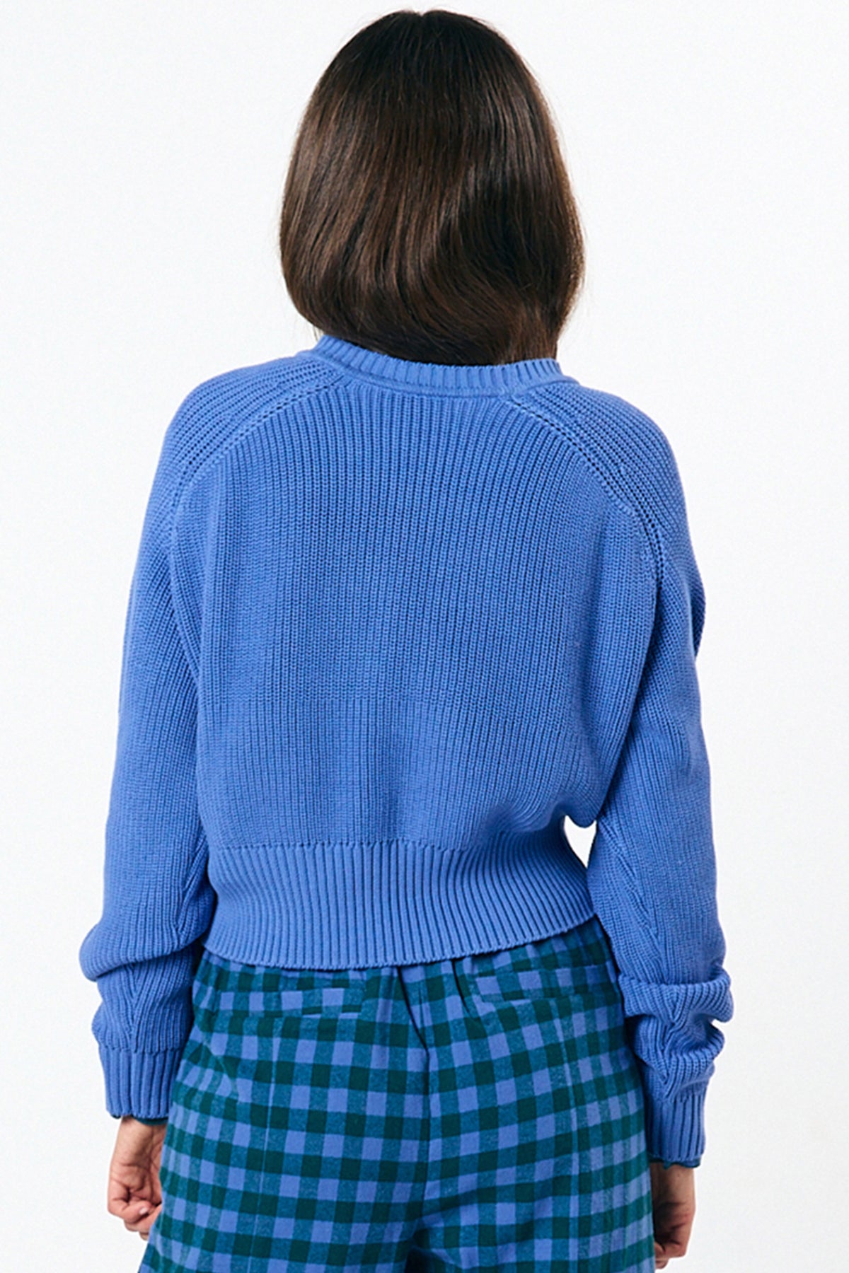 NELAS JUMPER BLUE