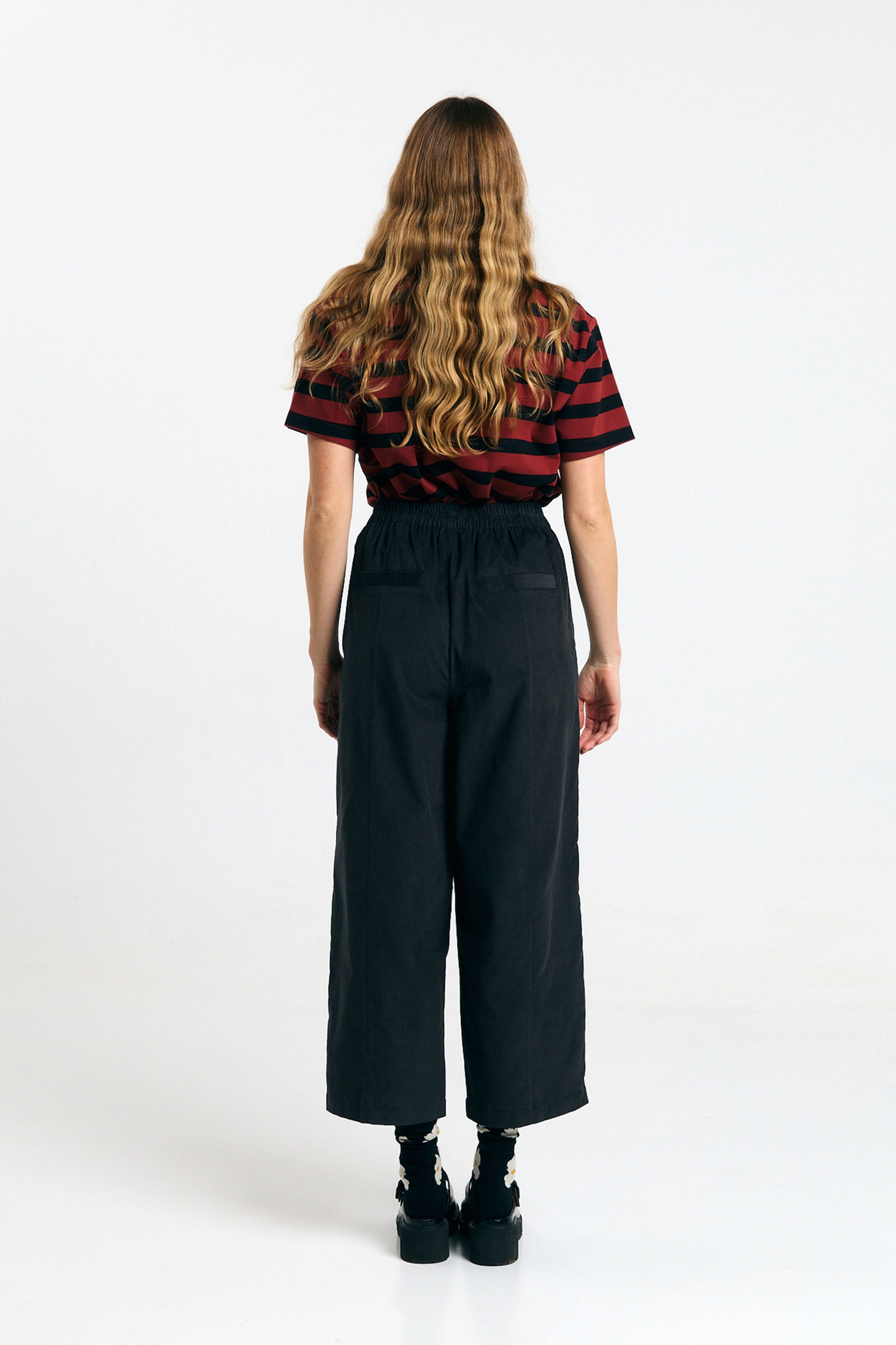 AVIS PANTS BLACK