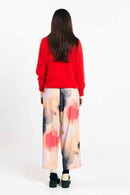 AVIS PANTS PRINT GARDEN