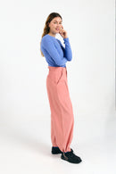 NINE PANTS PINK