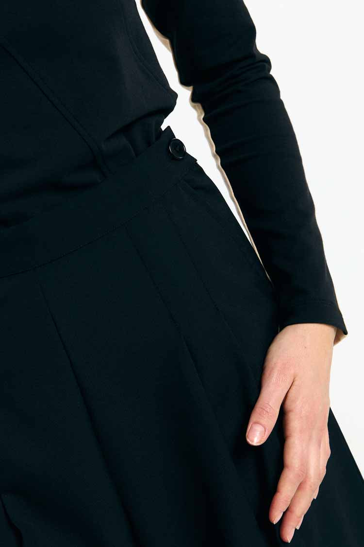 ROMEU PANTS WOOL BLACK