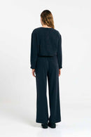 EO PANTS BLACK