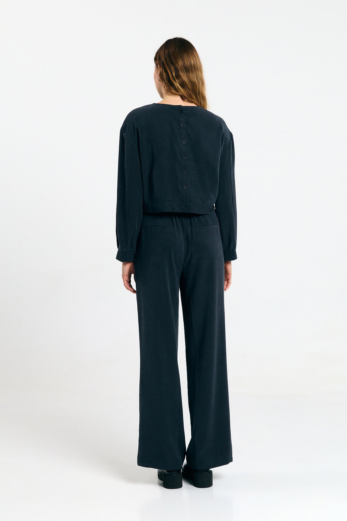 EO PANTS BLACK