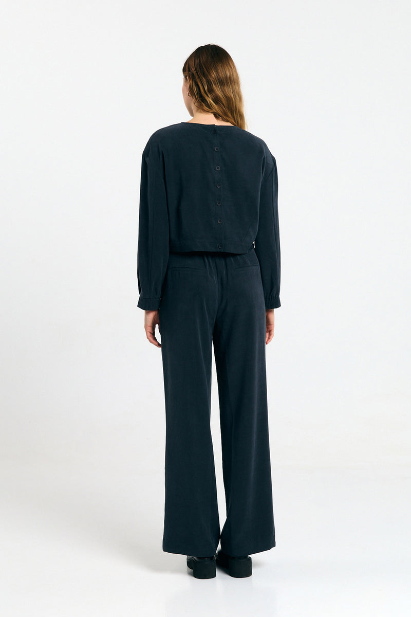 EO PANTS BLACK