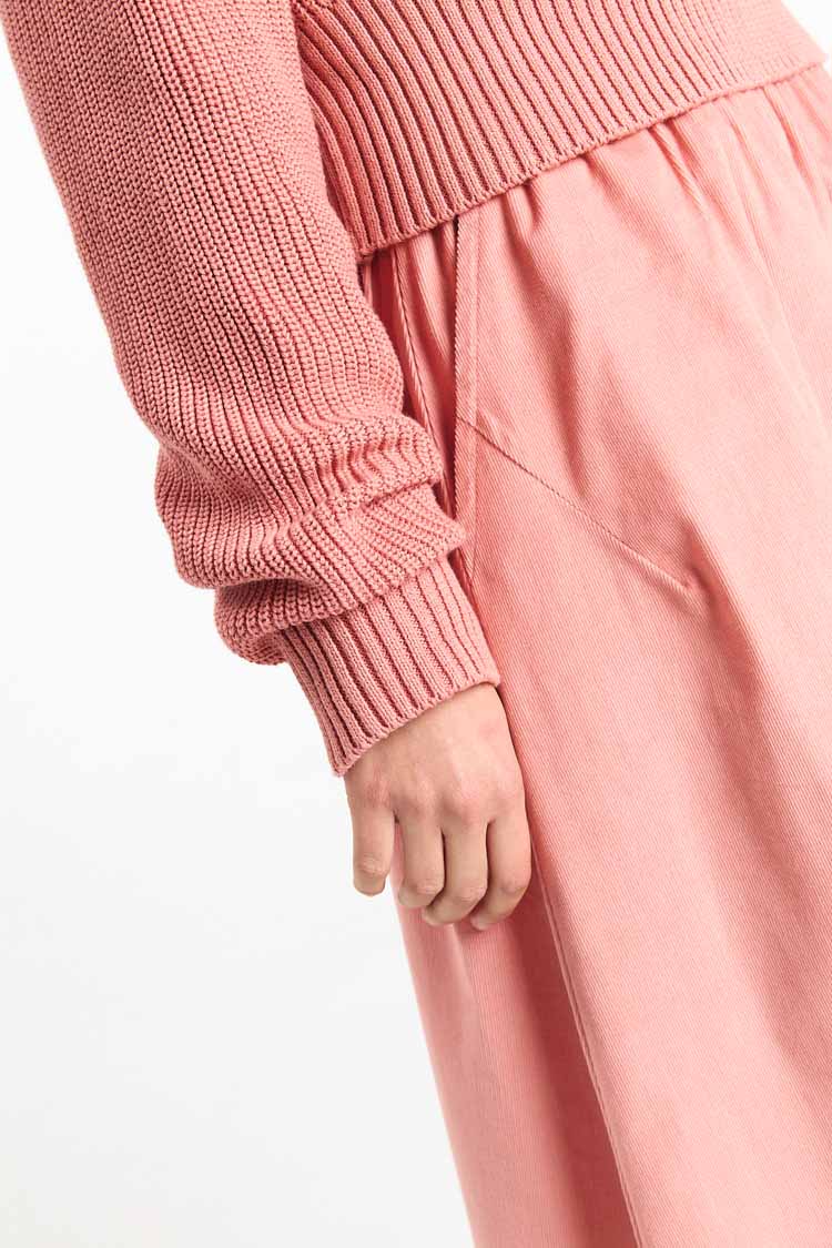 DAX SKIRT PINK