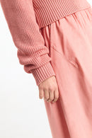 DAX SKIRT PINK