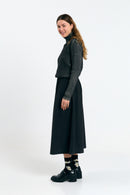 DAX SKIRT BLACK