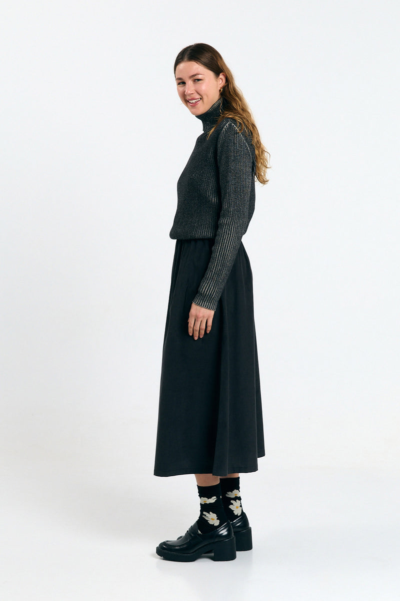 DAX SKIRT BLACK
