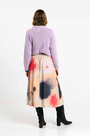 DAX SKIRT PRINT GARDEN
