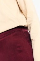 JOE SKIRT BURGUNDY