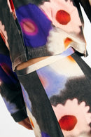 BORNEO SKIRT PRINT BLOSSOM