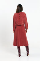 FERRO SKIRT BRICK