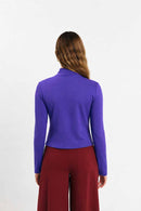 ALVA TOP ROYAL BLUE