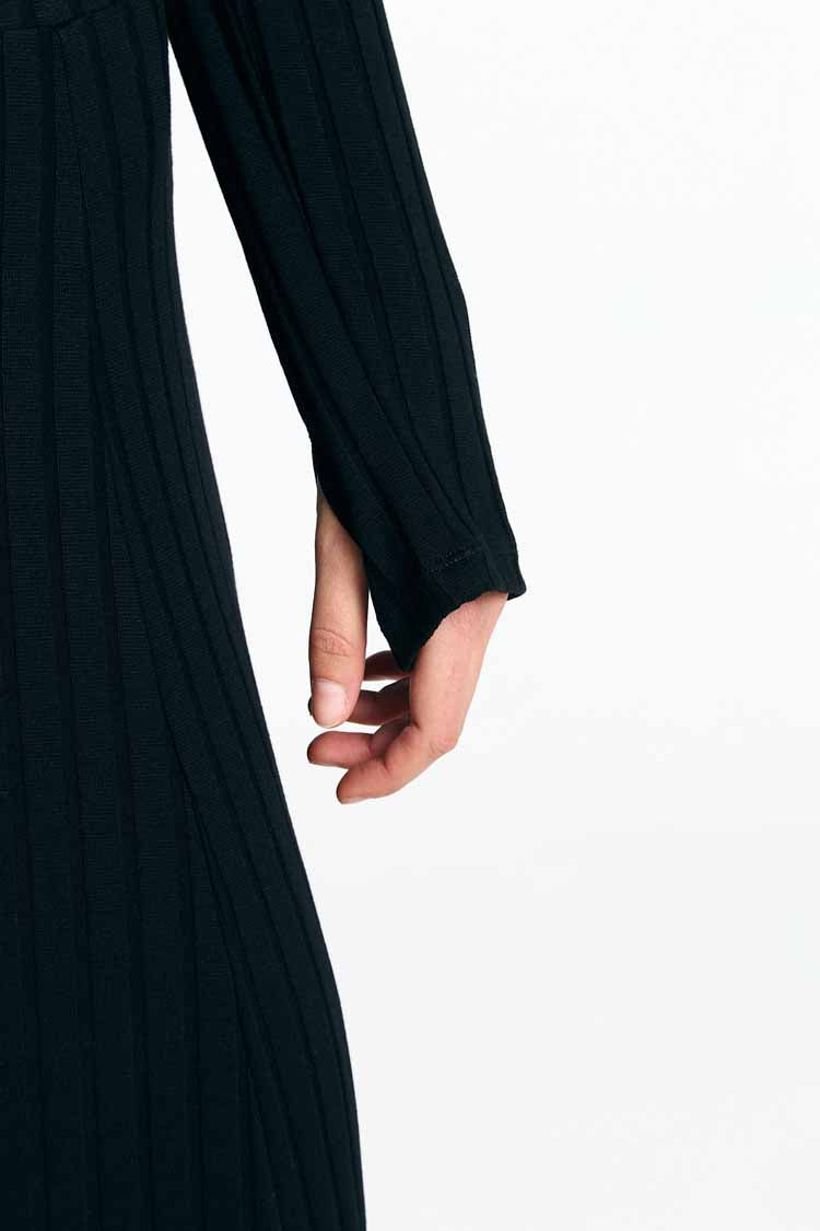 VIANA TOP BLACK