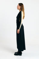 BALAO TOP BICOLOR BLACK