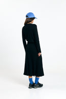 TAVIRA SKIRT BLACK