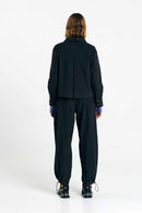 VILA SHIRT BLACK