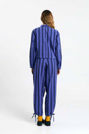 RAIVA SHIRT STRIPES BLUE