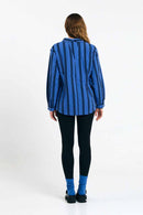 TUI SHIRT STRIPES BLUE