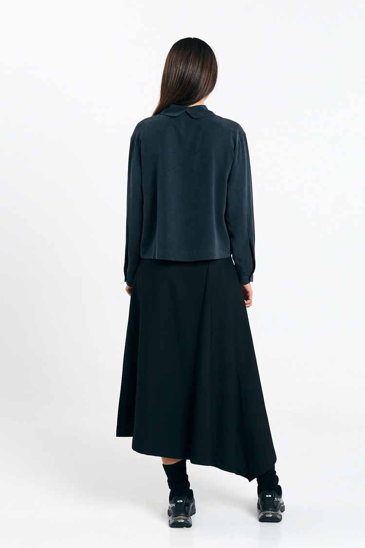 LISBOA SHIRT BLACK
