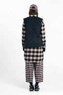 MEDA VEST BLACK
