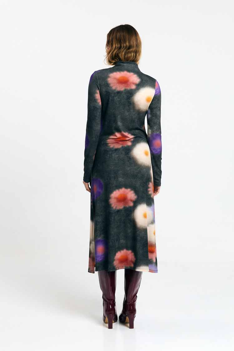 SELMES DRESS PRINT BLOSSOM