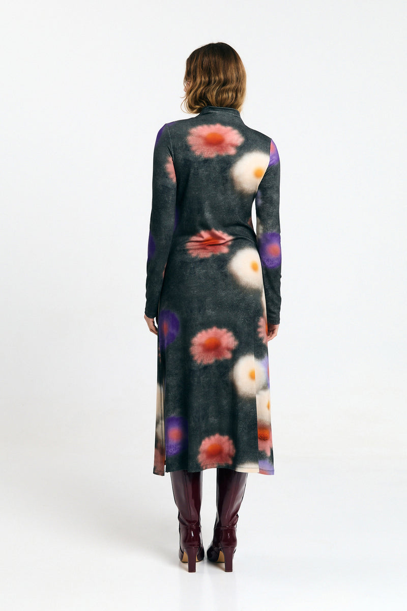 SELMES DRESS PRINT BLOSSOM