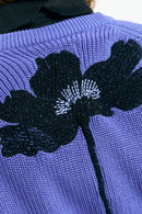 LAGOS CARDIGAN BLUE