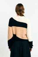 BABOL JUMPER TRICOLOR