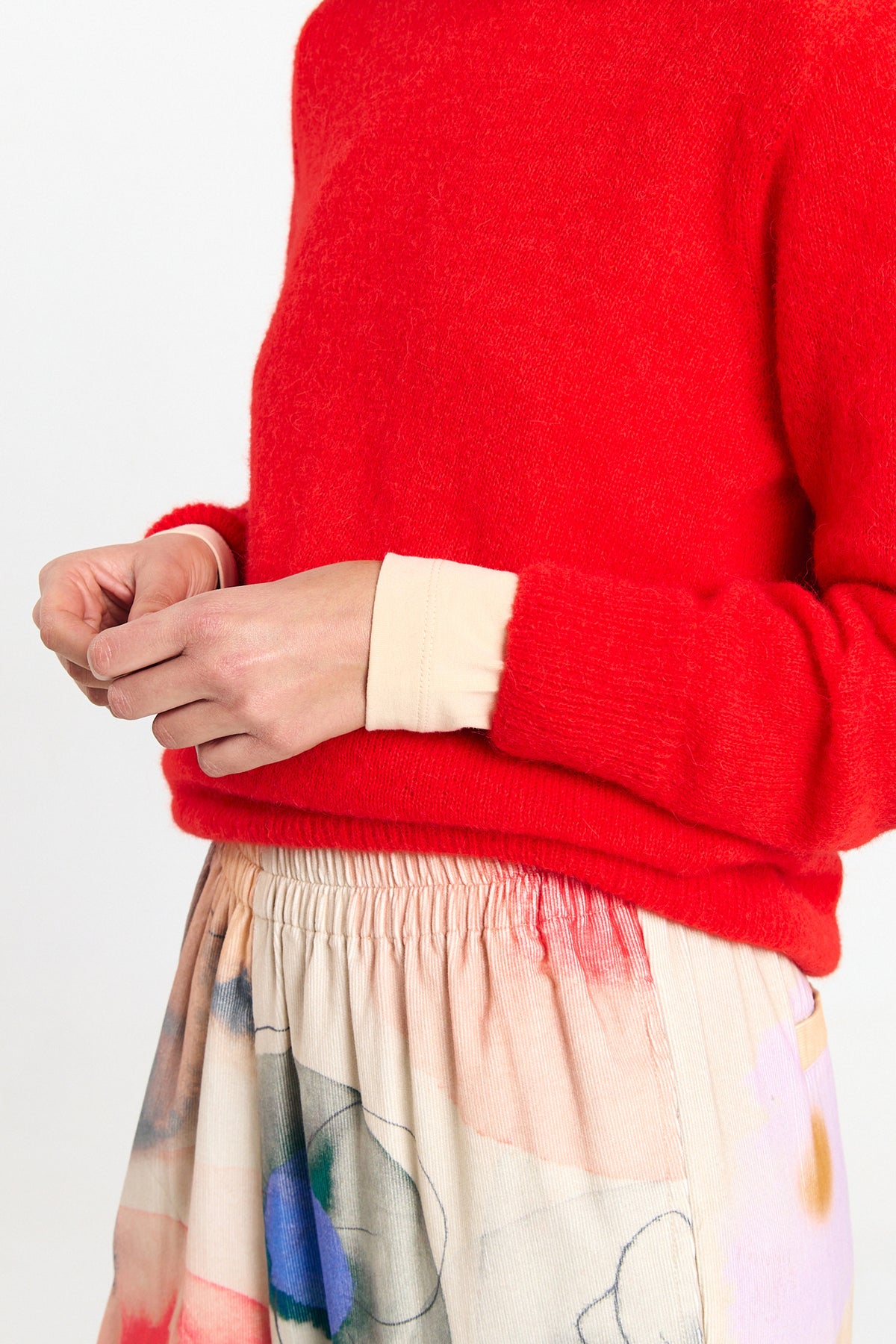 BABOL JUMPER RED