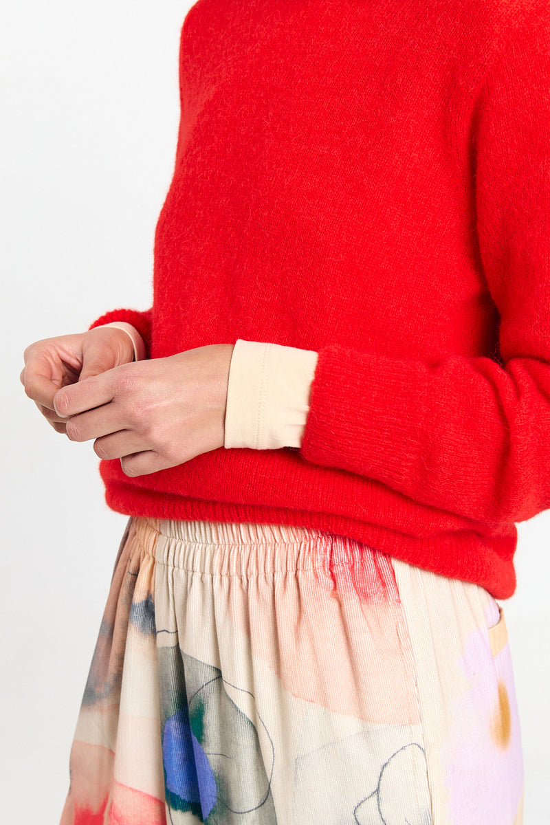 BABOL JUMPER RED
