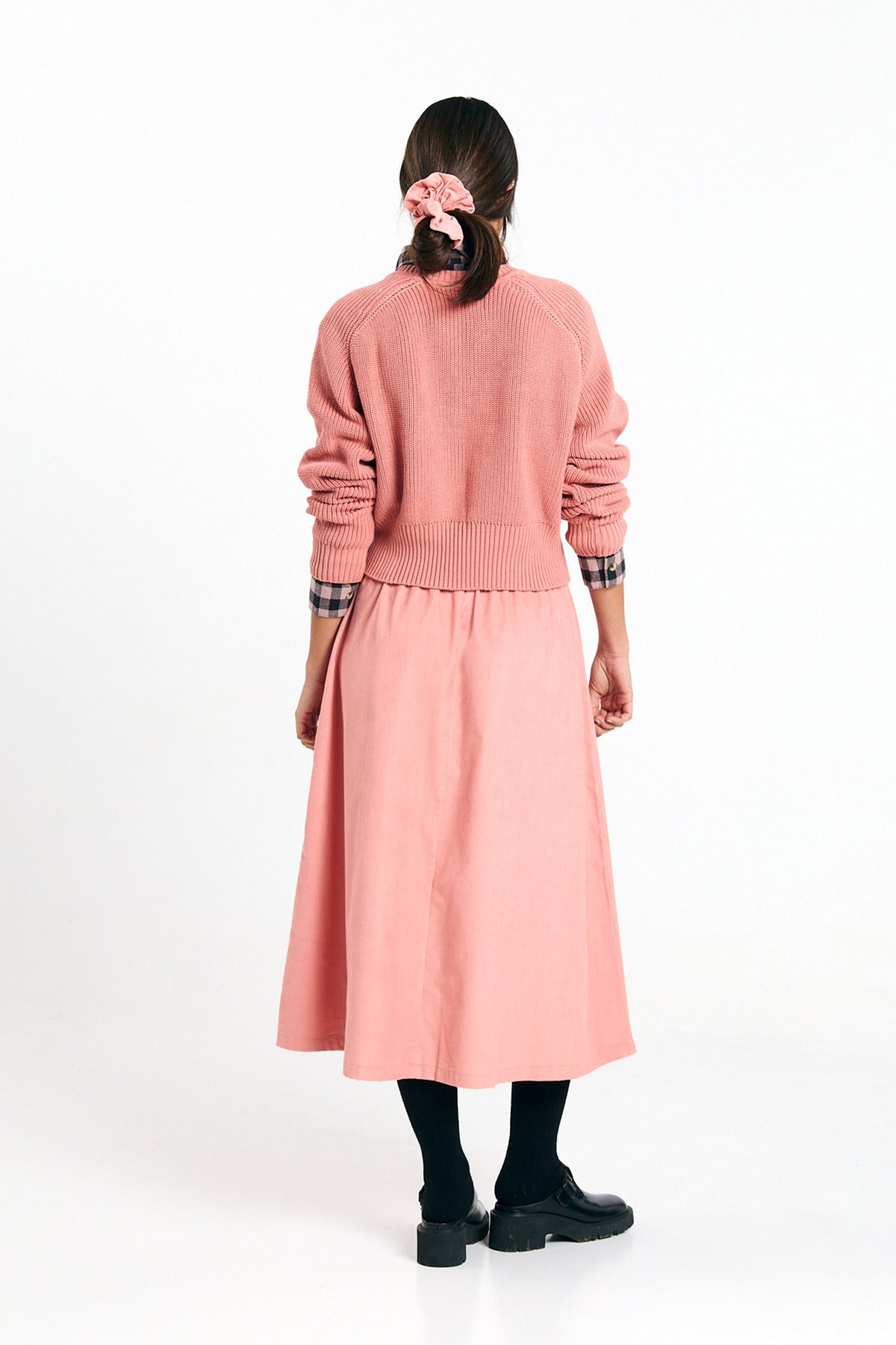 NELAS JUMPER PINK
