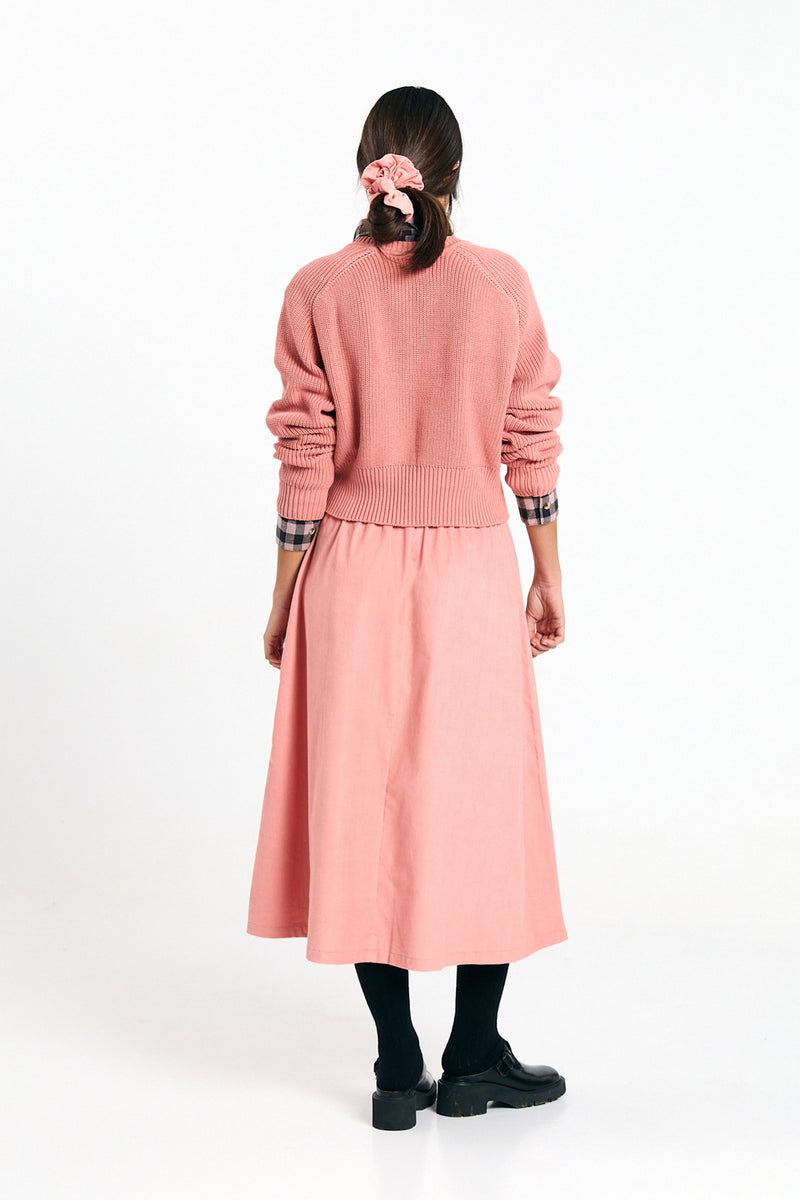 NELAS JUMPER PINK