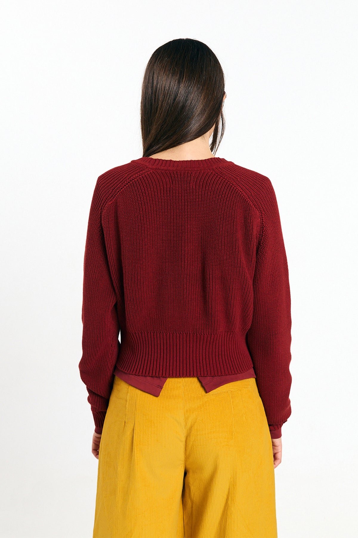 NELAS JUMPER BRICK