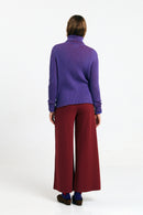 MUGE JUMPER BLUE