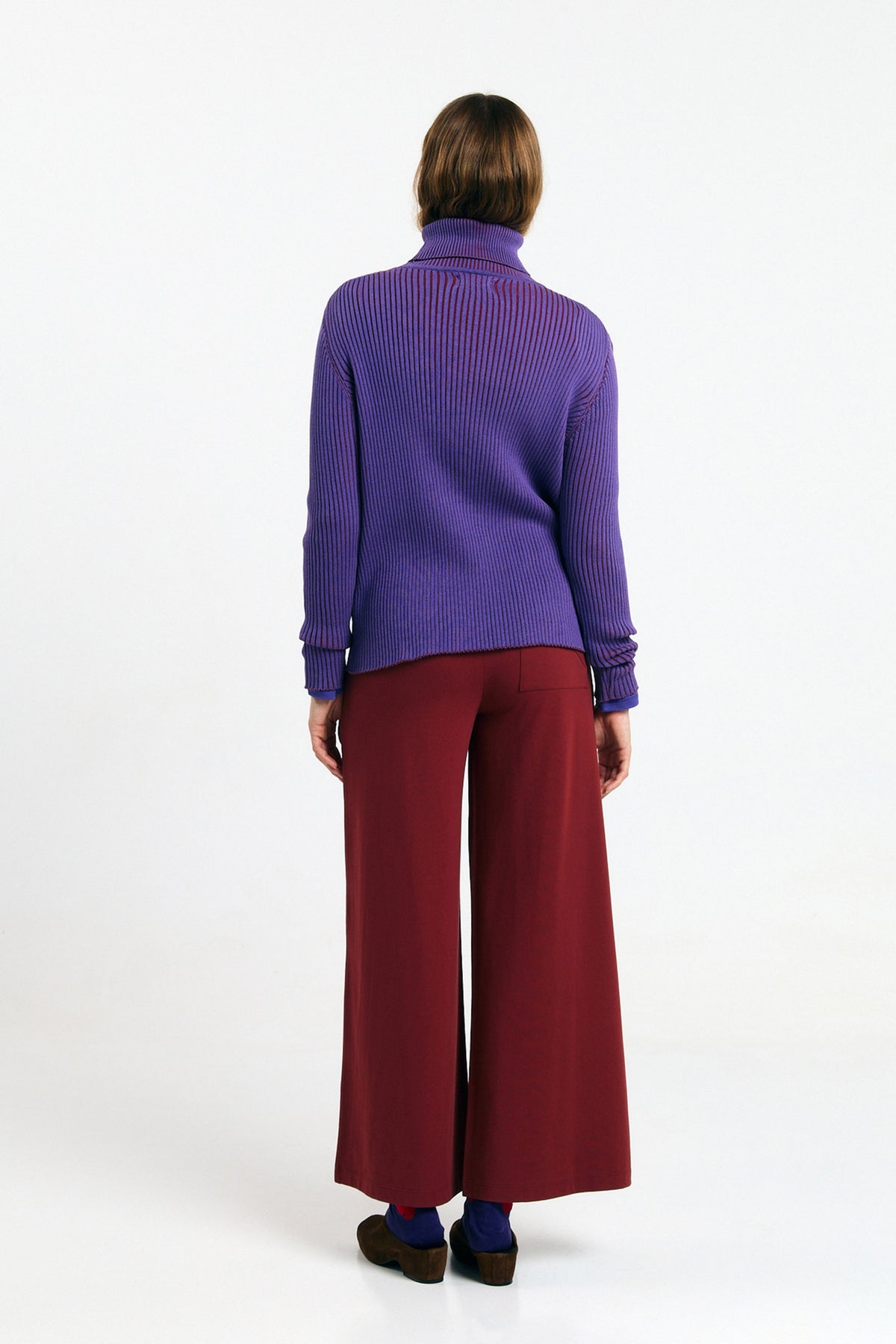 MUGE JUMPER BLUE